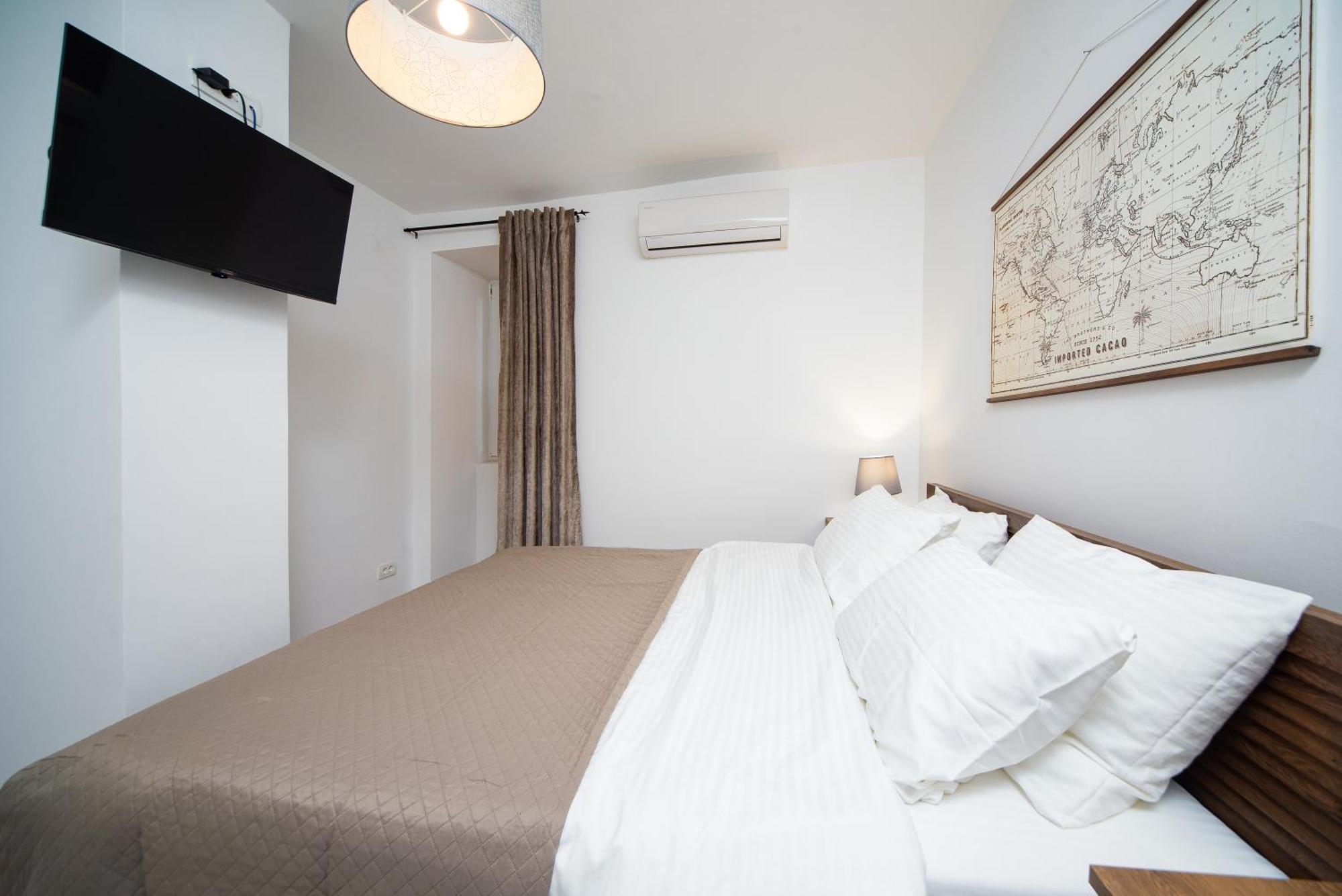 Dusan Residency Kotor Bagian luar foto